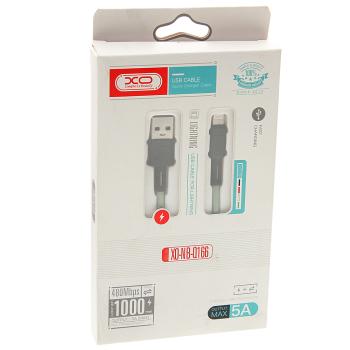 329 р. Кабель USB Type C 1м зеленый XO XO nb-q166 green  с доставкой в г. Керчь. Увеличить фотографию 2