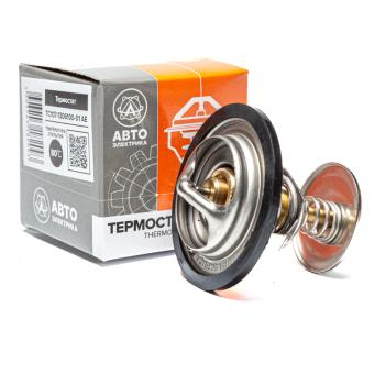 789 р. Термостат КАМАЗ,ГАЗ-2410,3302,ЗИЛ-4331 набор 2+1 на дв. AVTOELECTRICA AVTOELECTRICA тс107-01м 80гр ае  с доставкой в г. Керчь. Увеличить фотографию 4