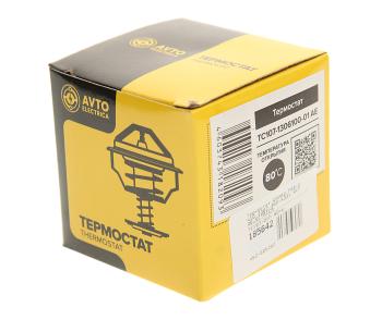 789 р. Термостат КАМАЗ,ГАЗ-2410,3302,ЗИЛ-4331 набор 2+1 на дв. AVTOELECTRICA AVTOELECTRICA тс107-01м 80гр ае  с доставкой в г. Керчь. Увеличить фотографию 3