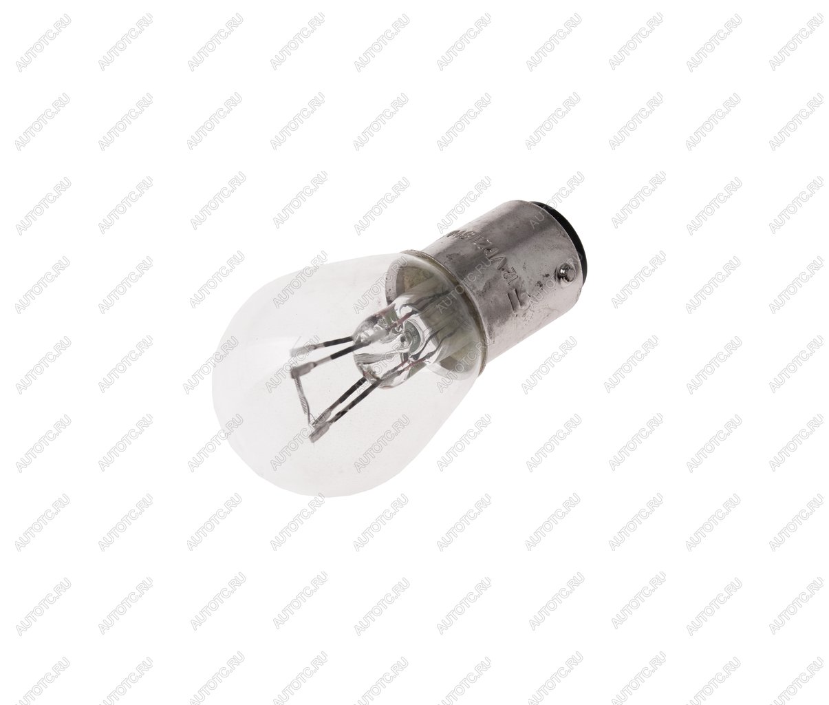 35 р. Лампа 12V P215W BAY15d (новая упаковка) БЕЛСВЕТ БЭЛЗ а12-21+5-2  с доставкой в г. Керчь