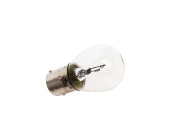 28 р. Лампа 12V P21W BA15s (новая упаковка) БЕЛСВЕТ БЭЛЗ а12-21-3  с доставкой в г. Керчь. Увеличить фотографию 1