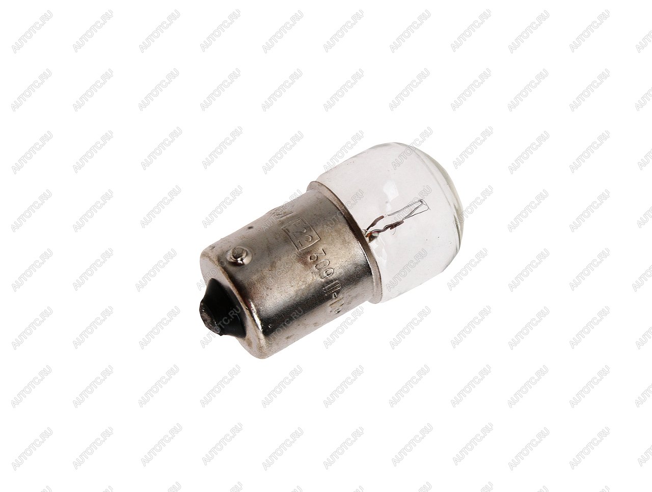 22 р. Лампа 12V R5W BA15s (новая упаковка) БЕЛСВЕТ БЭЛЗ а12-5-1  с доставкой в г. Керчь