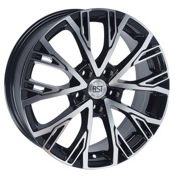 Диск колесный литой GEELY Coolray R17 R207 S TECH LINE rst 5х114,3 ет45 d-54,1