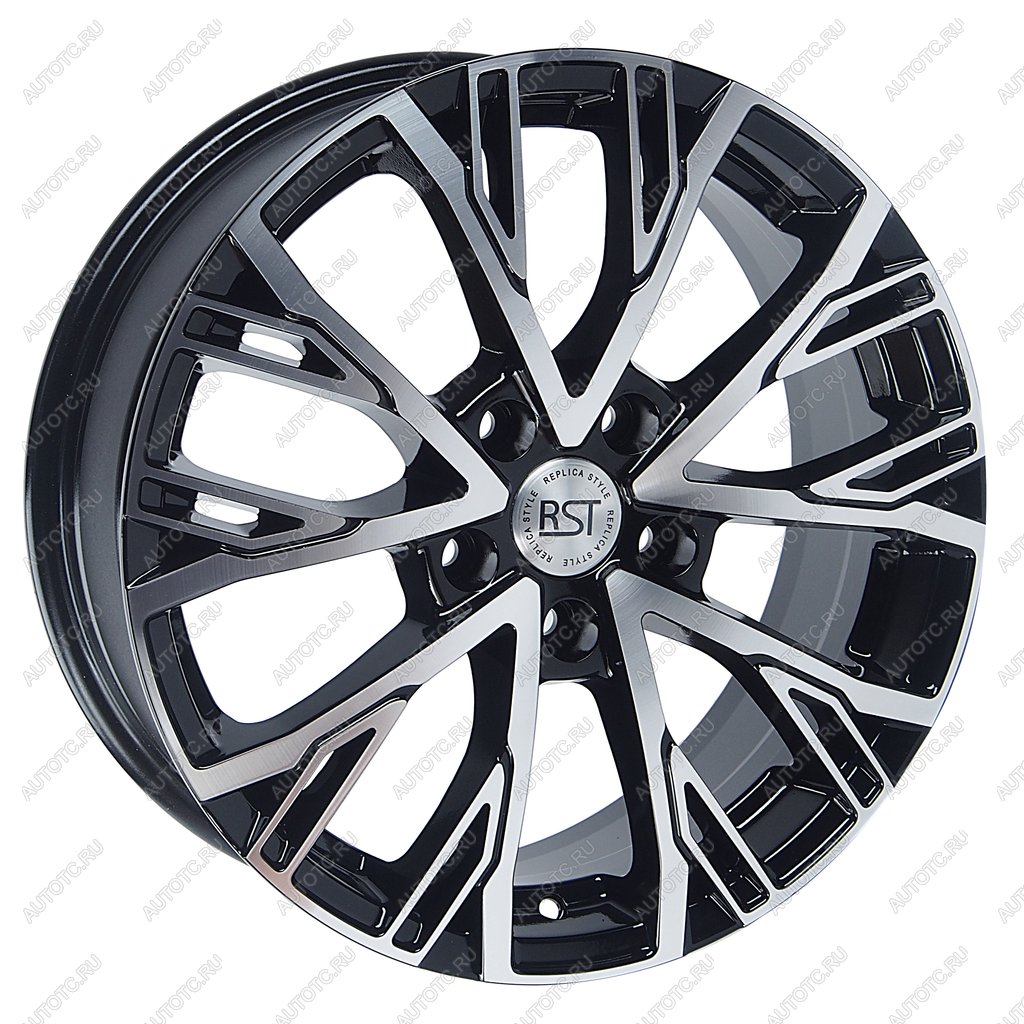 10 649 р. Диск колесный литой GEELY Coolray R17 R207 S TECH LINE rst 5х114,3 ет45 d-54,1  с доставкой в г. Керчь