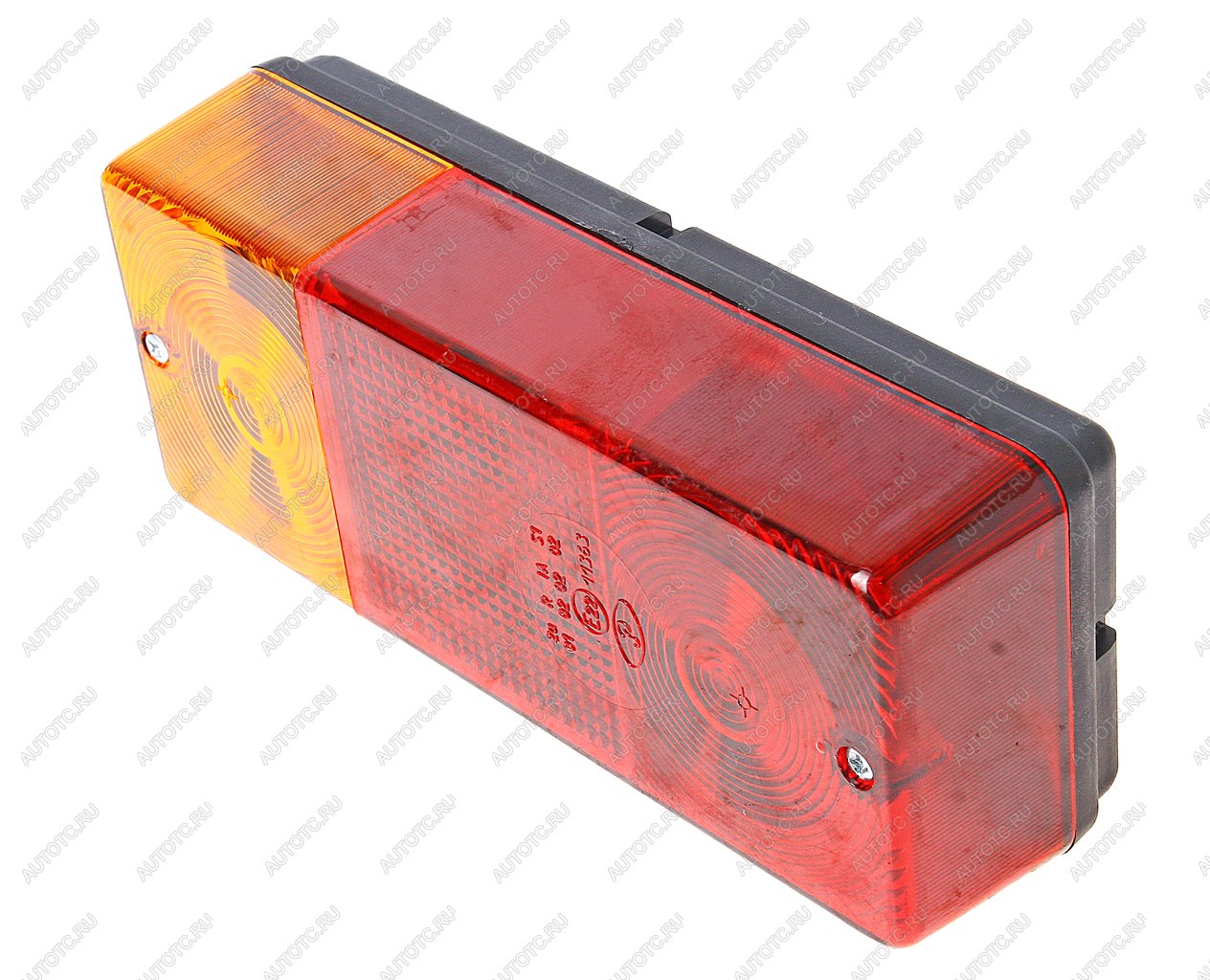 989 р. Фонарь задний МТЗ 7303.3716 LED (пластик) РК РУСЛАН-КОМПЛЕКТ ф401п  с доставкой в г. Керчь