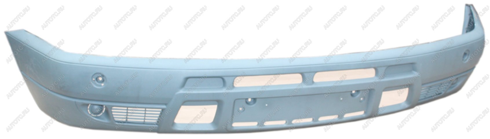 2 759 р. Бампер ГАЗ-3302 передний НО ТЕХНОПЛАСТ ТЕХНОПЛАСТ 3302-2803015-10  с доставкой в г. Керчь