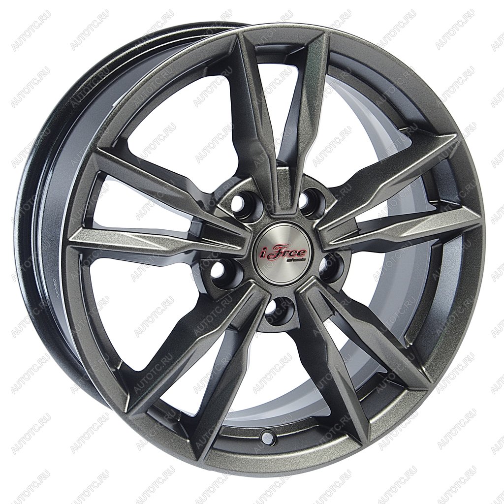9 099 р. Диск колесный литой HYUNDAI Elantra KIA Ceed,Cerato R16 КС-865 Икигай Нео-классик K&K ifree 5х114,3 ет50 d-67,1  с доставкой в г. Керчь