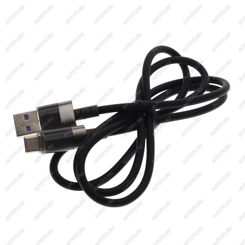 389 р. Кабель iPhone (5-) 1м черный XO XO nb282 black  с доставкой в г. Керчь