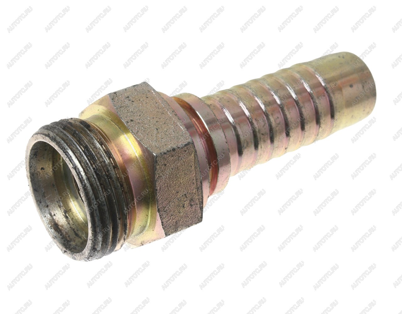 280 р. Фитинг DKOL(Ш) конус 24° 34 (M30х2)  m11110-12-30  с доставкой в г. Керчь