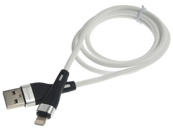 205 р. Кабель micro USB 1м белый BOROFONE BOROFONE bx46 white  с доставкой в г. Керчь. Увеличить фотографию 1