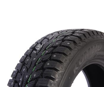 6 399 р. Покрышка KUMHO WinterCraft Ice Wi51 KUMHO 18565 r15  с доставкой в г. Керчь. Увеличить фотографию 2