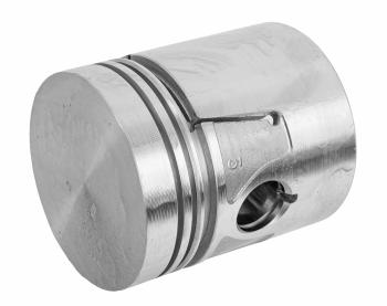 949 р. Поршень двигателя ГАЗ-52 d=82.5 NO NAME 52-1004015  с доставкой в г. Керчь. Увеличить фотографию 1