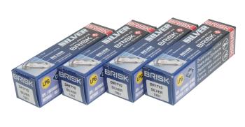 359 р. Свеча зажигания ЗМЗ-405,409 ЕВРО-3 (газ. оборудование) BRISK BRISK dr17ys  с доставкой в г. Керчь. Увеличить фотографию 2