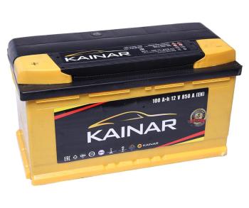 Аккумулятор KAINAR 100Ач KAINAR 6ст100(1)