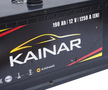20 999 р. Аккумулятор KAINAR 190Ач под болт KAINAR 6ст190(4)  с доставкой в г. Керчь. Увеличить фотографию 3