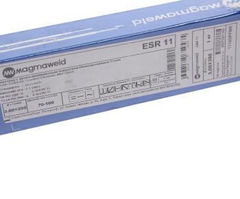 1 669 р. Электрод сварочный d=2.0мм 2.5кг MAGMAWELD MAGMAWELD esr-11(ок-46.00)  с доставкой в г. Керчь. Увеличить фотографию 2