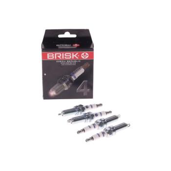 Свеча зажигания ГАЗель Next дв.А-274 BRISK QR15LC-1 SUPER комплект BRISK qr15lc-1
