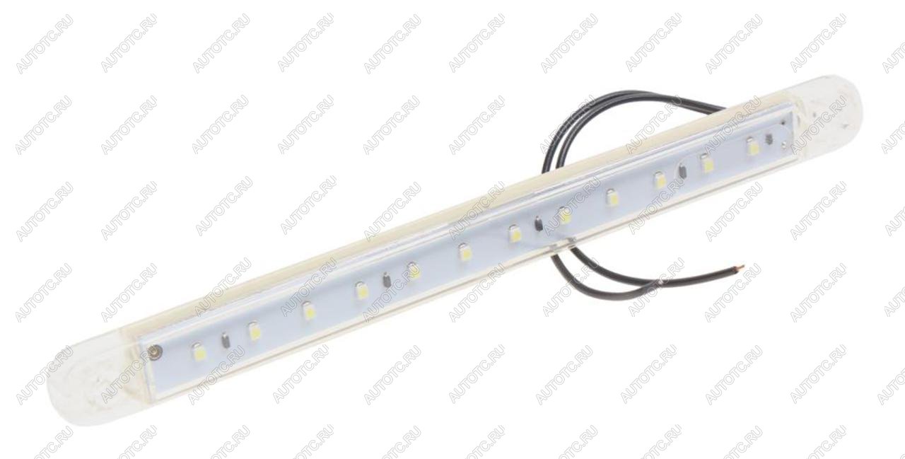 789 р. Фонарь габаритный и контурный 1224V красный ЕВРОСВЕТ ЕВРОСВЕТ ес05led1224v  с доставкой в г. Керчь
