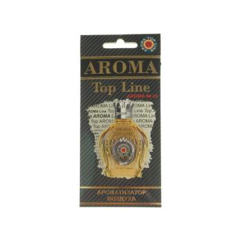 Ароматизатор подвесной пластина (№23 Shaik 77) TOP LINE TOP LINE №23 shaik 77