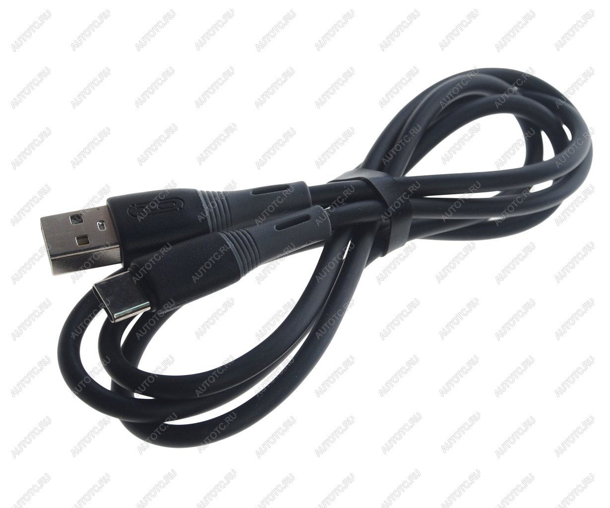 223 р. Кабель iPhone (5-) 1м XO XO nb225 black  с доставкой в г. Керчь