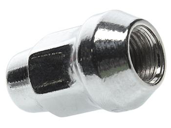 45 р. Гайка колеса М12х1.25х35 конус закрытая ключ 19мм хром MEGAPOWER MEGAPOWER м12х1.25х35  с доставкой в г. Керчь. Увеличить фотографию 2