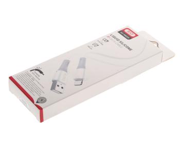 239 р. Кабель USB Type C 1м XO XO nb225 white  с доставкой в г. Керчь. Увеличить фотографию 3