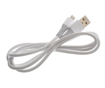 239 р. Кабель USB Type C 1м XO XO nb225 white  с доставкой в г. Керчь. Увеличить фотографию 2