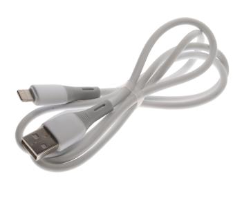 239 р. Кабель USB Type C 1м XO XO nb225 white  с доставкой в г. Керчь. Увеличить фотографию 1