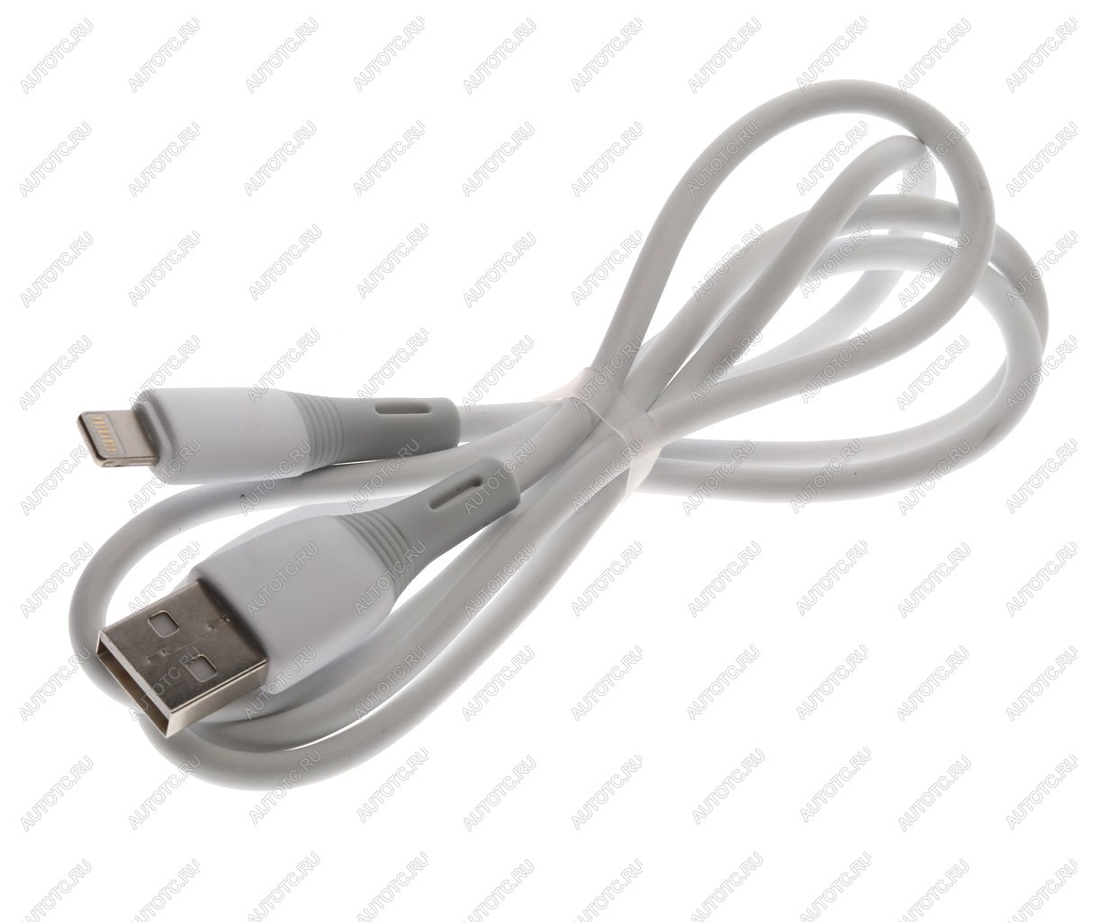 239 р. Кабель USB Type C 1м XO XO nb225 white  с доставкой в г. Керчь