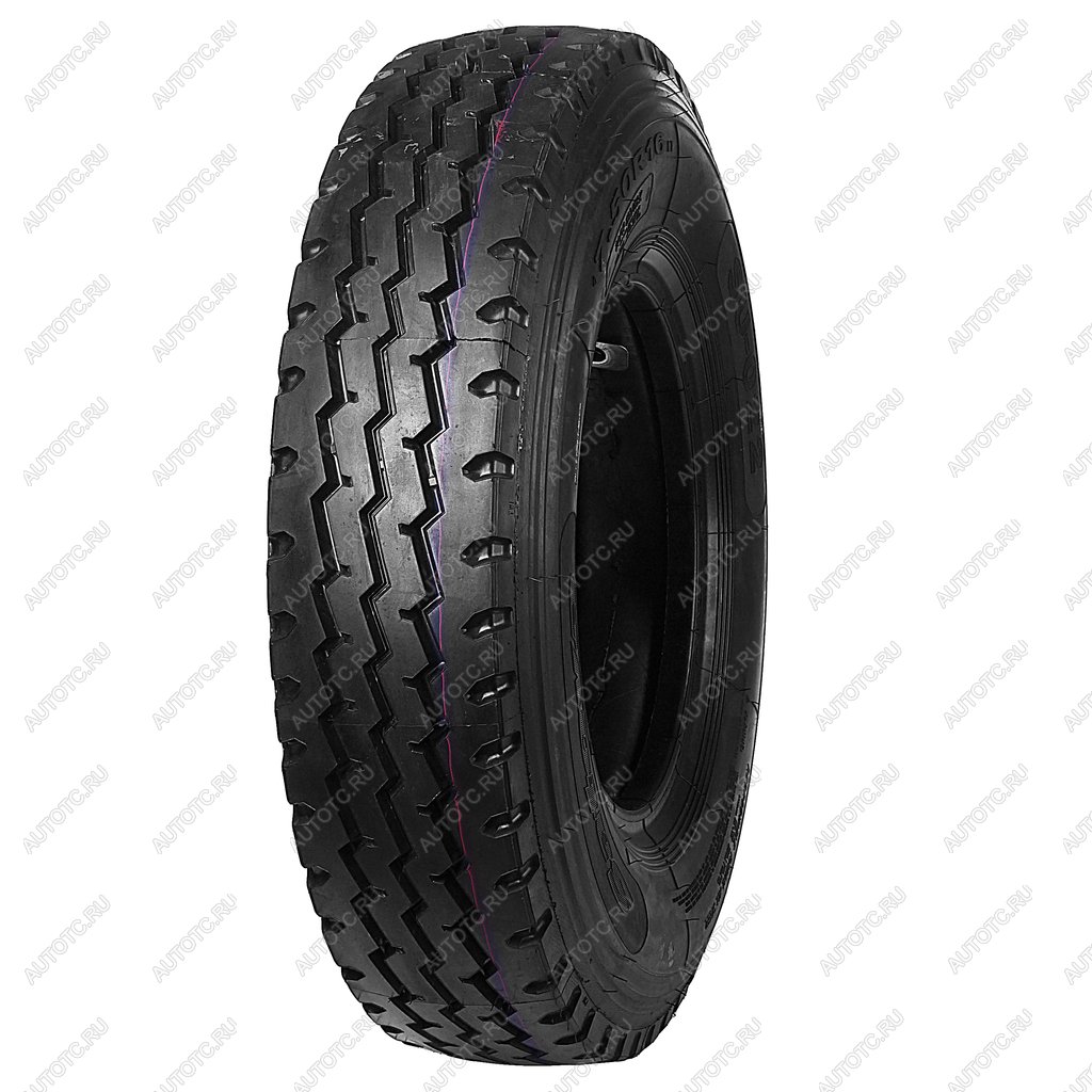 15 349 р. Покрышка SATOYA SD-070 ведущая ось PR16 с камерой и об.лентой SATOYA 8.25 r16c  с доставкой в г. Керчь