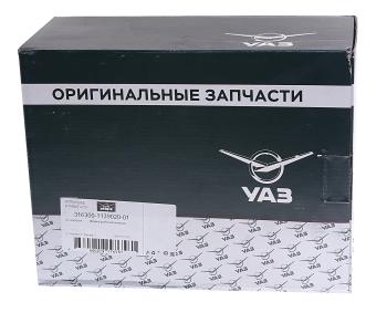 6 699 р. Насос топливный УАЗ-3163 дв.ЗМЗ-409 ЕВРО-3,4 электрический погружной в сборе (ОАО УАЗ) UAZ 316300-1139020-02  с доставкой в г. Керчь. Увеличить фотографию 3