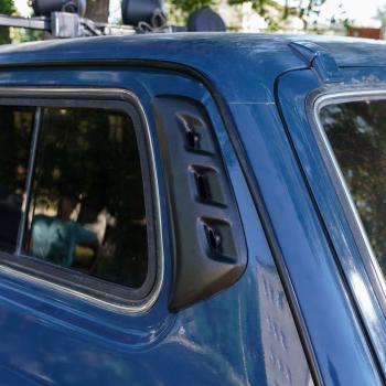 369 р. Накладки боковых стоек LADA 4x4 Ткачёв С.Н. ИП г. Сызрань 2000000501260  с доставкой в г. Керчь. Увеличить фотографию 9