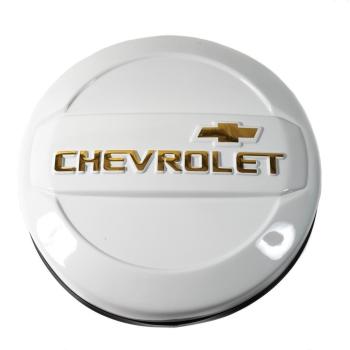 1 939 р. Колпак запасного колеса Chevrolet NIVA (до 2009 г.в.) ООО Автостайл Автостайл ООО г. Сызрань 2000000700410  с доставкой в г. Керчь. Увеличить фотографию 1