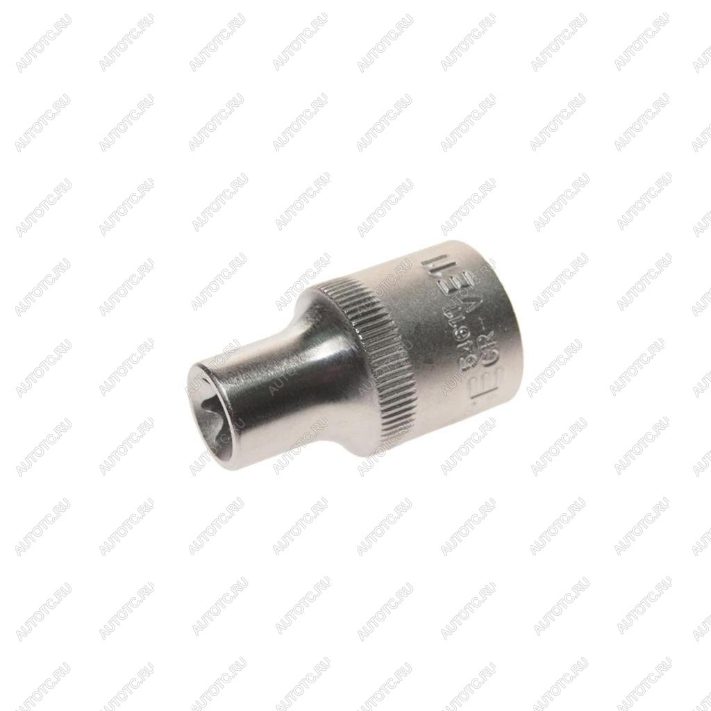 119 р. Головка торцевая 12 TORX E11 L=37мм ROCKFORCE ROCKFORCE rf-54611  с доставкой в г. Керчь