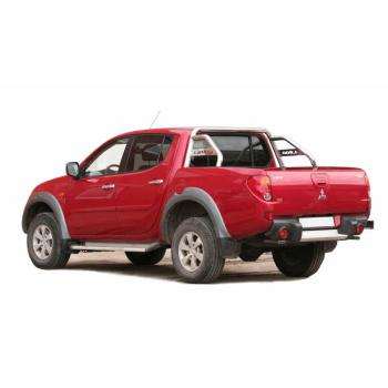 12 699 р. Дуга багажника  d63,5 MITSUBISHI L200 ОКРАШ.  0608 к  с доставкой в г. Керчь. Увеличить фотографию 1