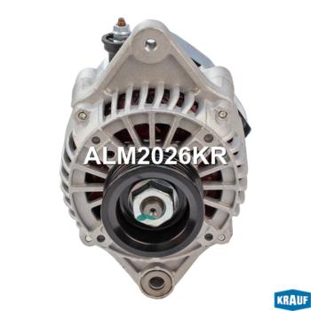 15 999 р. Генератор SUZUKI SX4 (06-) KRAUF KRAUF alm2026kr  с доставкой в г. Керчь. Увеличить фотографию 6