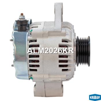 15 999 р. Генератор SUZUKI SX4 (06-) KRAUF KRAUF alm2026kr  с доставкой в г. Керчь. Увеличить фотографию 5