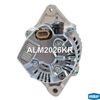 15 999 р. Генератор SUZUKI SX4 (06-) KRAUF KRAUF alm2026kr  с доставкой в г. Керчь. Увеличить фотографию 4