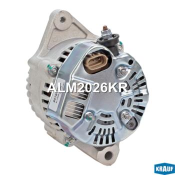 15 999 р. Генератор SUZUKI SX4 (06-) KRAUF KRAUF alm2026kr  с доставкой в г. Керчь. Увеличить фотографию 2