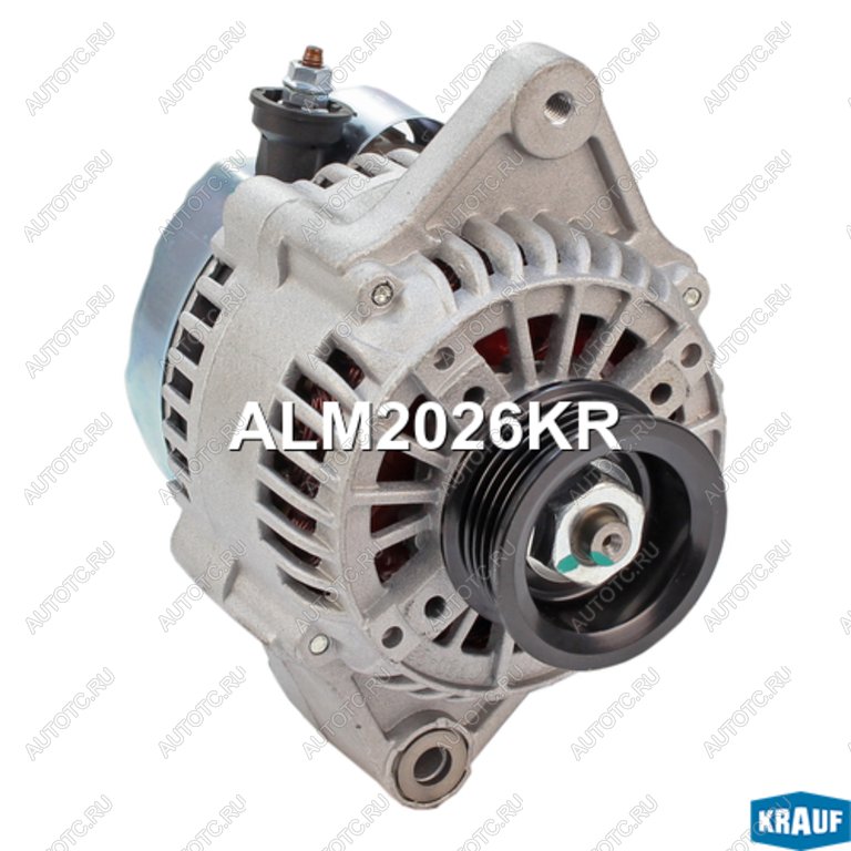 15 999 р. Генератор SUZUKI SX4 (06-) KRAUF KRAUF alm2026kr  с доставкой в г. Керчь