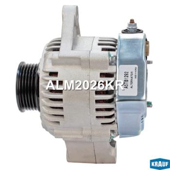 15 999 р. Генератор SUZUKI SX4 (06-) KRAUF KRAUF alm2026kr  с доставкой в г. Керчь. Увеличить фотографию 7