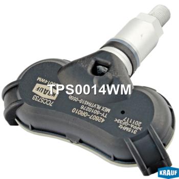 Датчик давления в шине TOYOTA Rav 4,Highlander KRAUF KRAUF tps0014wm