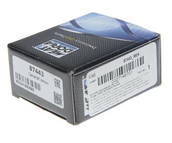 1 799 р. Датчик положения распредвала MAZDA 3 (00-) MEAT&DORIA MEAT&DORIA 87443  с доставкой в г. Керчь. Увеличить фотографию 3