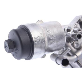 16 499 р. Фильтр масляный OPEL Astra (10-) (ACDelco Professional) OE GENERAL MOTORS 55566784  с доставкой в г. Керчь. Увеличить фотографию 4