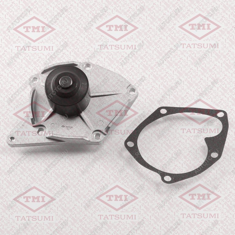 2 259 р. Насос водяной TATSUMI BELT TATSUMI BELT tgf1142  с доставкой в г. Керчь