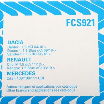 3 999 р. Фильтр топливный RENAULT Duster (10-),Logan (10-),Sandero (12-) (1.5 DCI) PURFLUX PURFLUX fcs921  с доставкой в г. Керчь. Увеличить фотографию 5