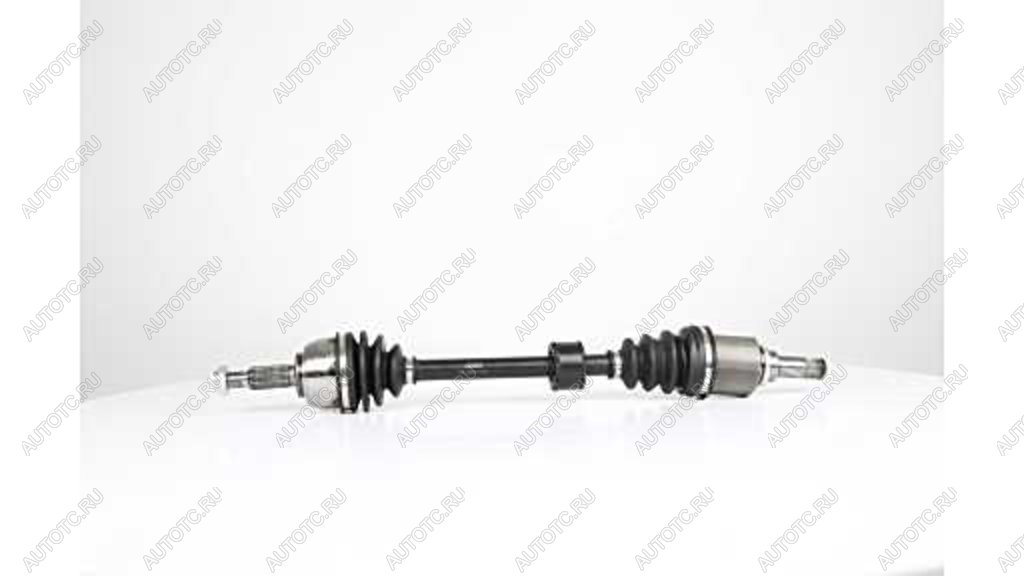 8 299 р. Вал привода RENAULT Fluence (10-) переднего левый BSG BSG bsg75350016  с доставкой в г. Керчь