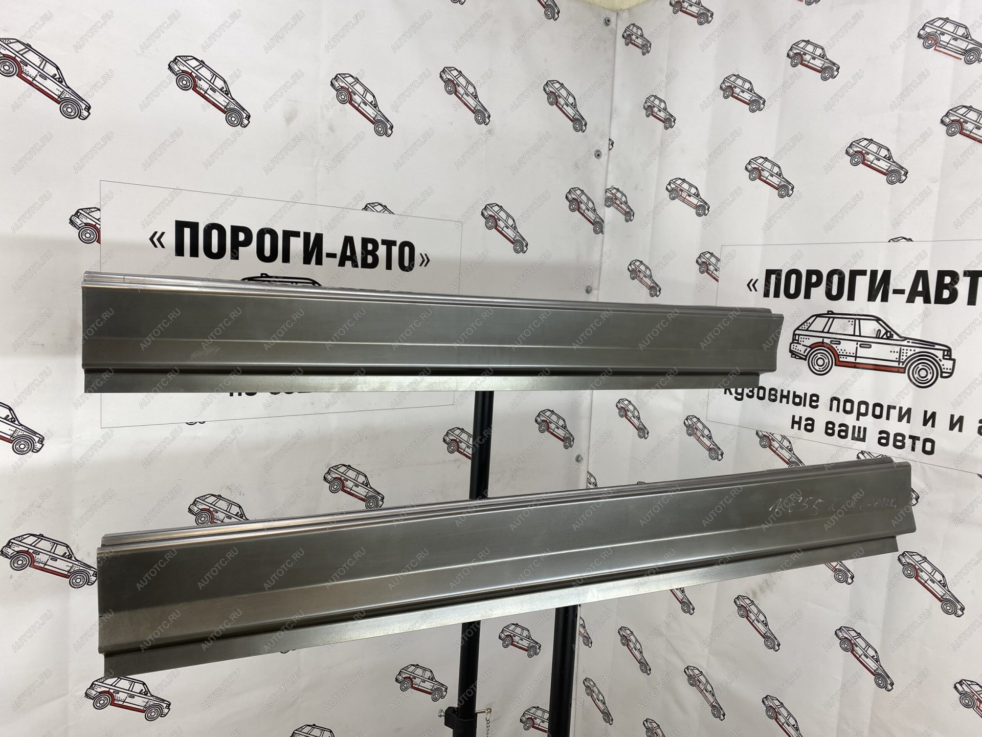 1 989 р. Правый ремонтный порог ПОРОГИ-АВТО KIA Retona 1 3 дв. дорестайлинг (1998-2000) (холоднокатаная сталь 1 мм)  с доставкой в г. Керчь