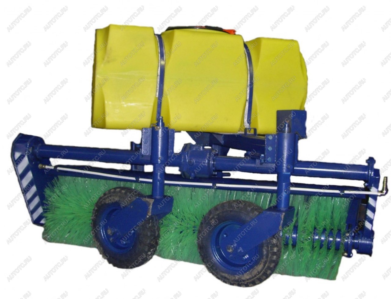 252 999 р. Щетка коммунальная МТЗ-80,82,1221,LOVOL-1304 колеса 5.00х10, с баком для воды (500л) САЛЬСК Сальсксельмаш мк-3  с доставкой в г. Керчь