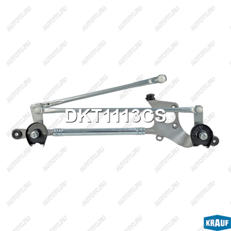 3 589 р. Трапеция стеклоочистителя TOYOTA Rav 4 (08-12) KRAUF KRAUF dkt1113cs  с доставкой в г. Керчь